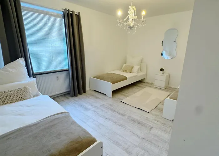 90m2 I I Netflix I Wifi I Free Parking I Lia Apartment Hannover